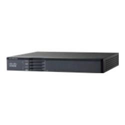 Cisco 867VAE Secure Router DSL Modem - Desktop, Rack-Mountable